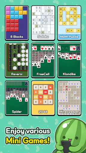 Watermelon Maker 2048 screenshot