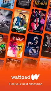 Wattpad - Read & Write Stories screenshot