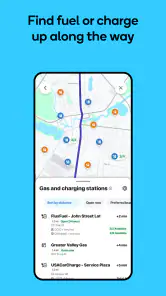 Waze Navigation & Live Traffic screenshot