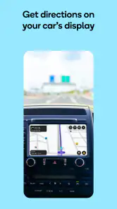 Waze Navigation & Live Traffic screenshot