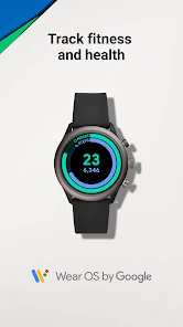 Wear OS by Google Smartwatch screenshot