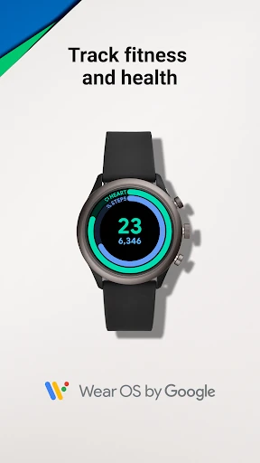 Wear OS by Google Smartwatch screenshot