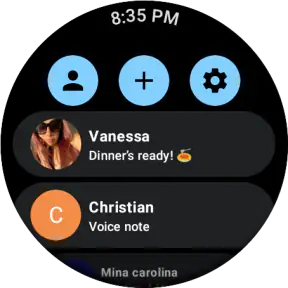 Weargram screenshot