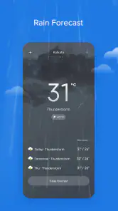 Weather - By Xiaomi screenshot