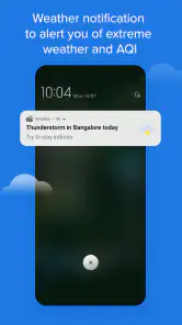 Weather - By Xiaomi screenshot