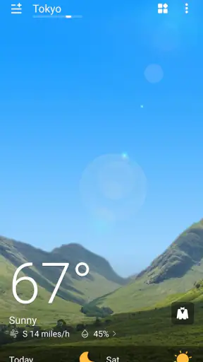 Weather Forecast Accurate Info screenshot