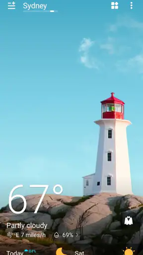 Weather Forecast Accurate Info screenshot