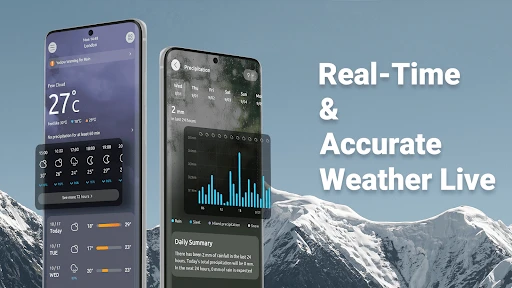 Weather Forecast - Live Radar screenshot