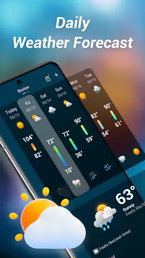 Weather Mate - Local Weather screenshot
