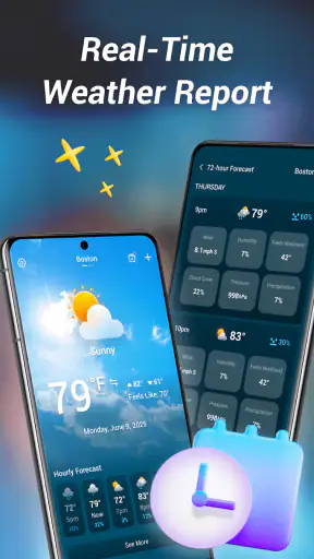 Weather Mate - Local Weather screenshot