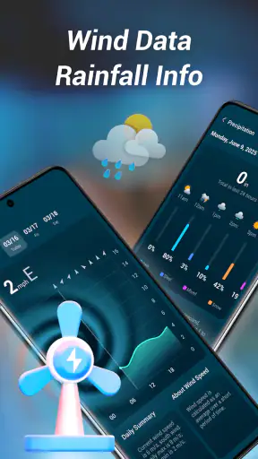Weather Mate - Local Weather screenshot