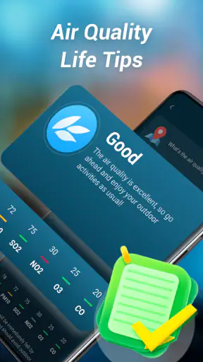 Weather Mate - Local Weather screenshot