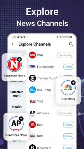 Weather & News : Radar, Alerts screenshot
