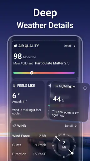 Weather & News : Radar, Alerts screenshot