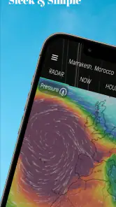 Weather Radar: Forecast & Maps screenshot