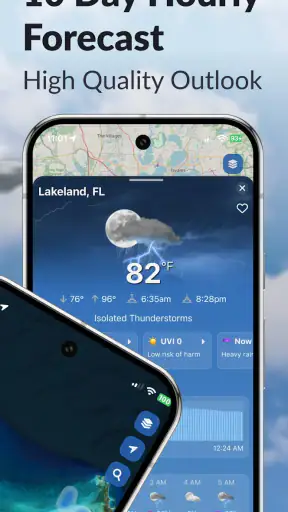 Weather Scope NOAA Live Radar screenshot