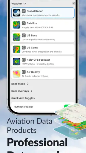 Weather Scope NOAA Live Radar screenshot