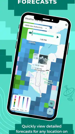 Weather the Trip screenshot