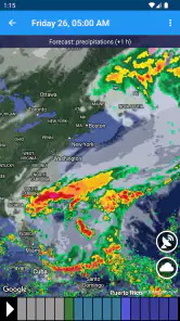 Weather XL PRO screenshot