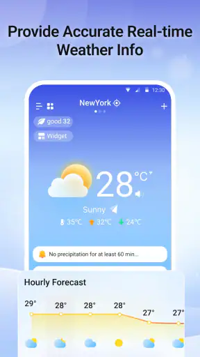 WeatherLive Pro - Radar Alerts screenshot