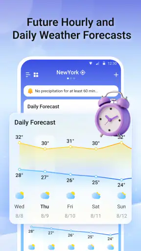 WeatherLive Pro - Radar Alerts screenshot