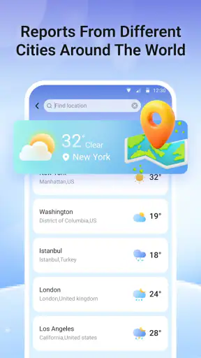 WeatherLive Pro - Radar Alerts screenshot
