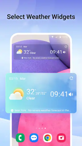 WeatherLive Pro - Radar Alerts screenshot