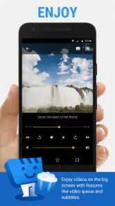 Web Video Cast | Browser to TV screenshot