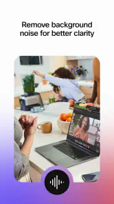 Webex screenshot