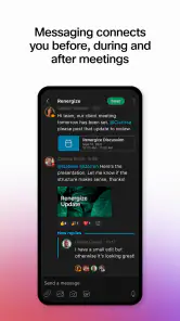 Webex screenshot