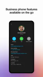Webex screenshot