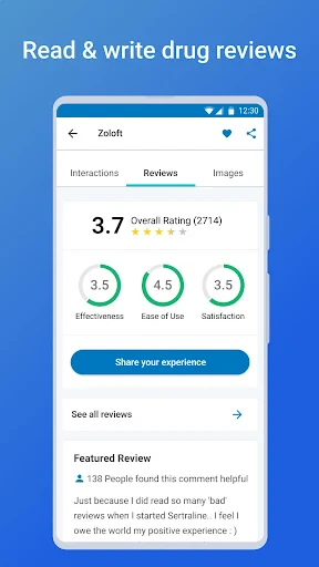 WebMD: Symptom Checker screenshot