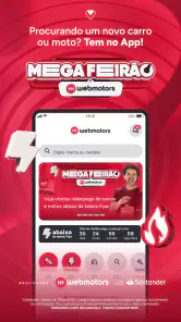 Webmotors: comprar carro screenshot