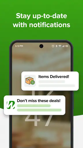 WebstaurantStore screenshot