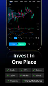 Webull: Investing & Trading screenshot