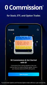Webull: Investing & Trading screenshot
