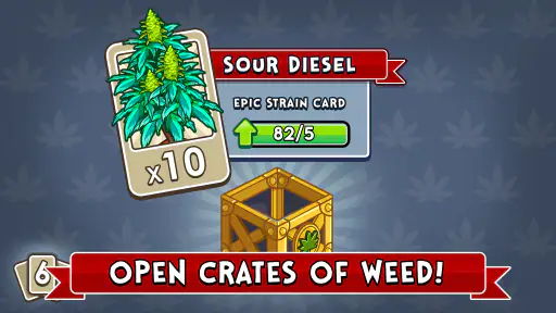 Weed Inc: Idle Tycoon screenshot