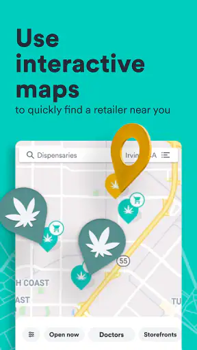 Weedmaps: Buy Local Weed screenshot