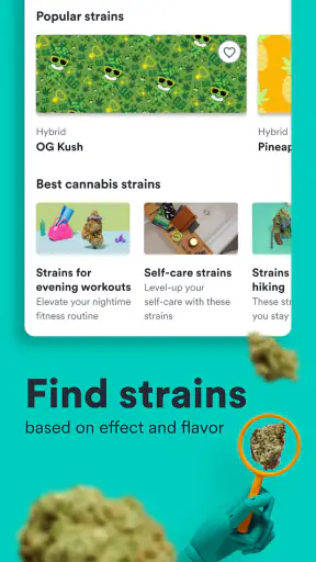 Weedmaps: Buy Local Weed screenshot