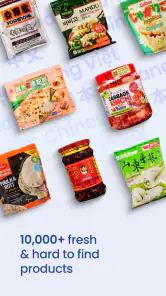 Weee! Asian Grocery Delivery screenshot