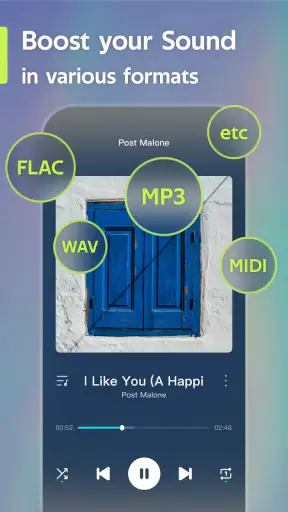 Weezer-Audio Bliss screenshot