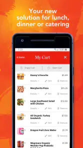Wegmans Meals 2GO screenshot