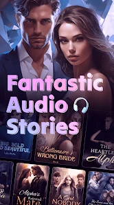 Wehear - Audiobooks & Stories screenshot