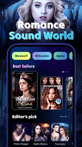 Wehear - Audiobooks & Stories screenshot
