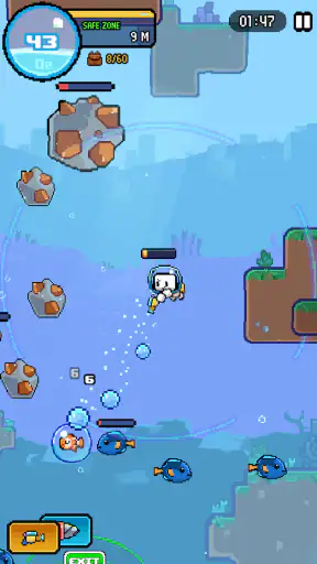 WellDiver screenshot
