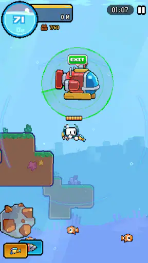 WellDiver screenshot