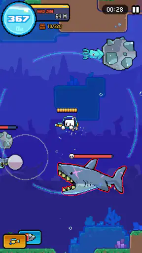 WellDiver screenshot
