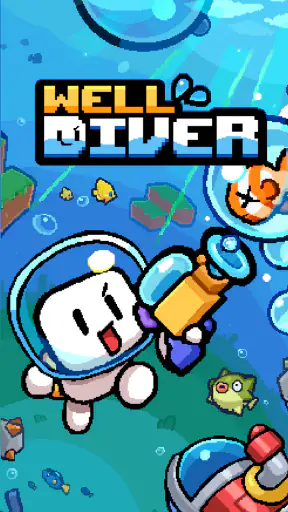 WellDiver screenshot