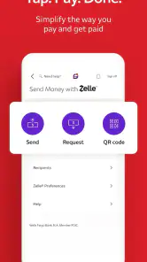 Wells Fargo Mobile® screenshot