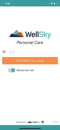 WellSky Personal Care screenshot
